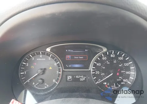 2014 Nissan Altima 3.5 Sl z USA, uszkodzony, nr VIN 1N4BL3APXEC110966